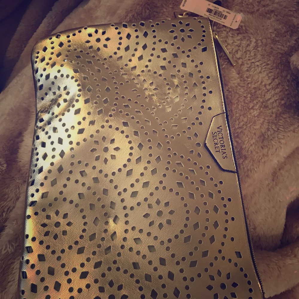 Victoria secret wristlet